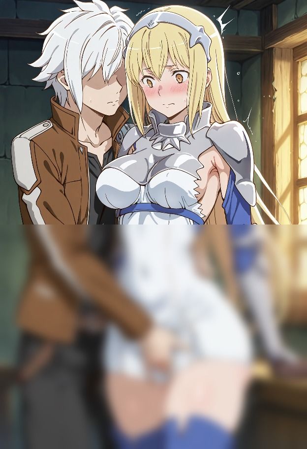 さまざま  ベルxアイズ サンプル7ページ目