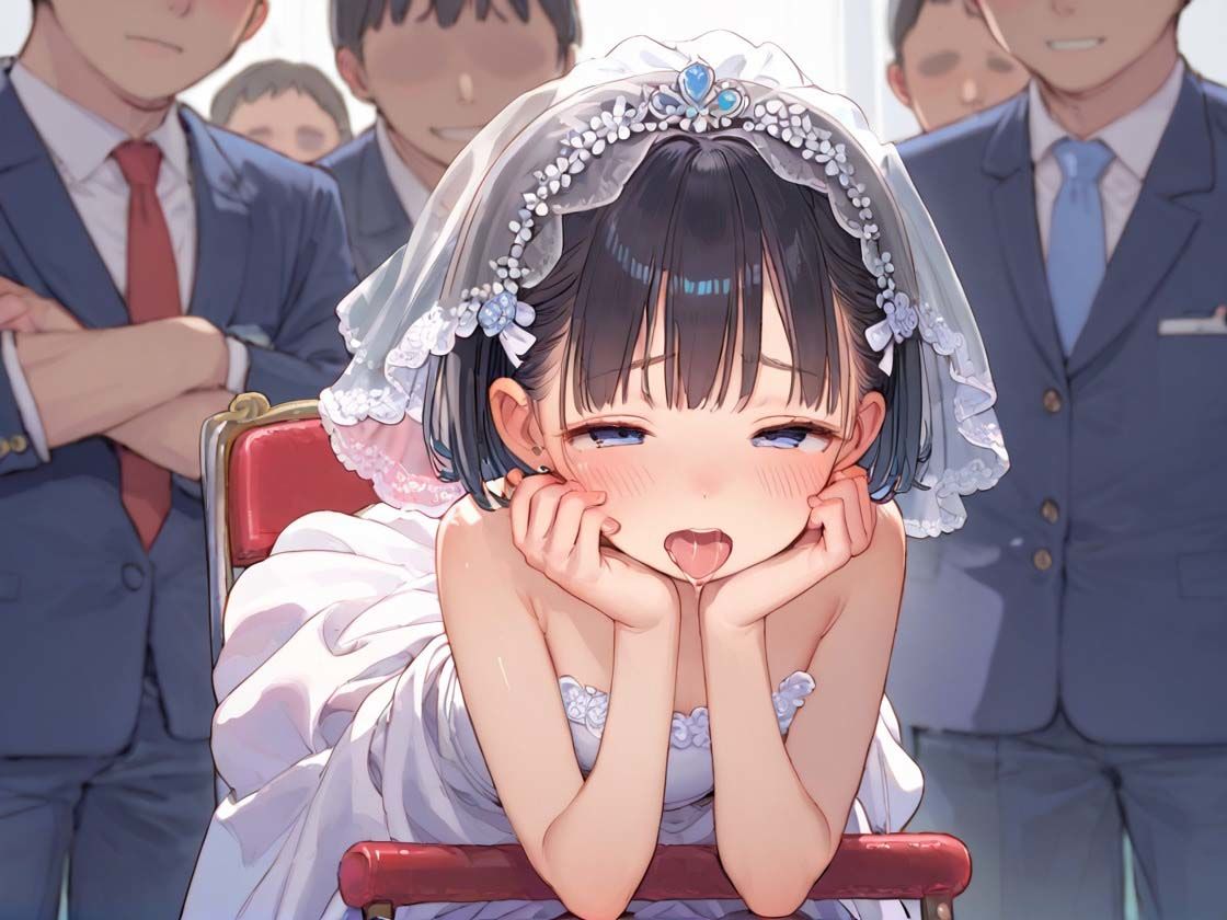 最愛の妹がいきなり結婚式 ウエディング種付け性交 サンプル2ページ目