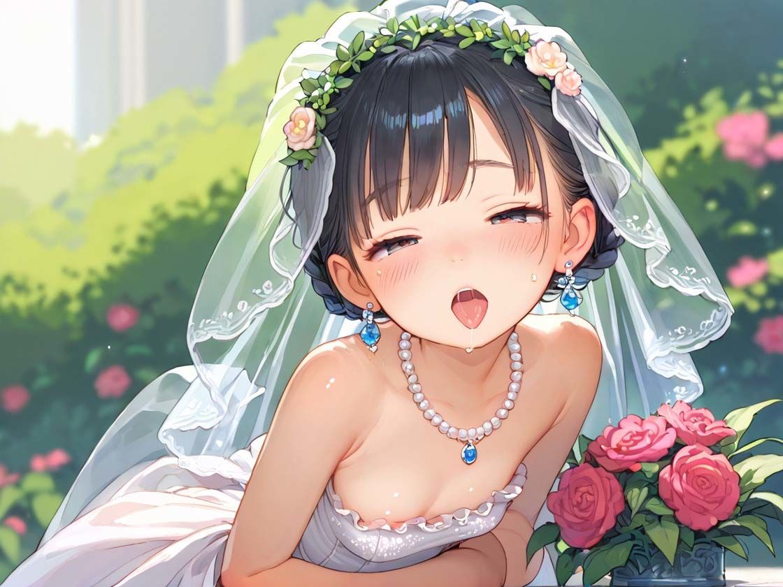 最愛の妹がいきなり結婚式 ウエディング種付け性交 サンプル3ページ目
