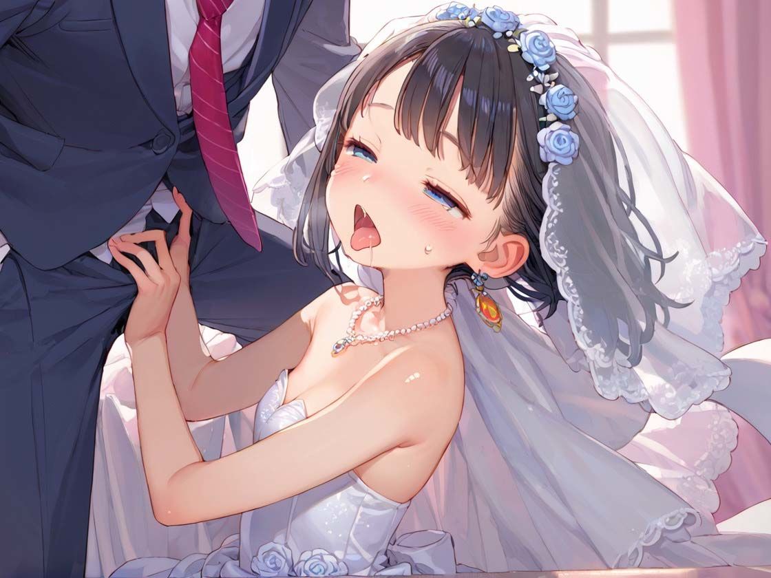 最愛の妹がいきなり結婚式 ウエディング種付け性交 サンプル7ページ目