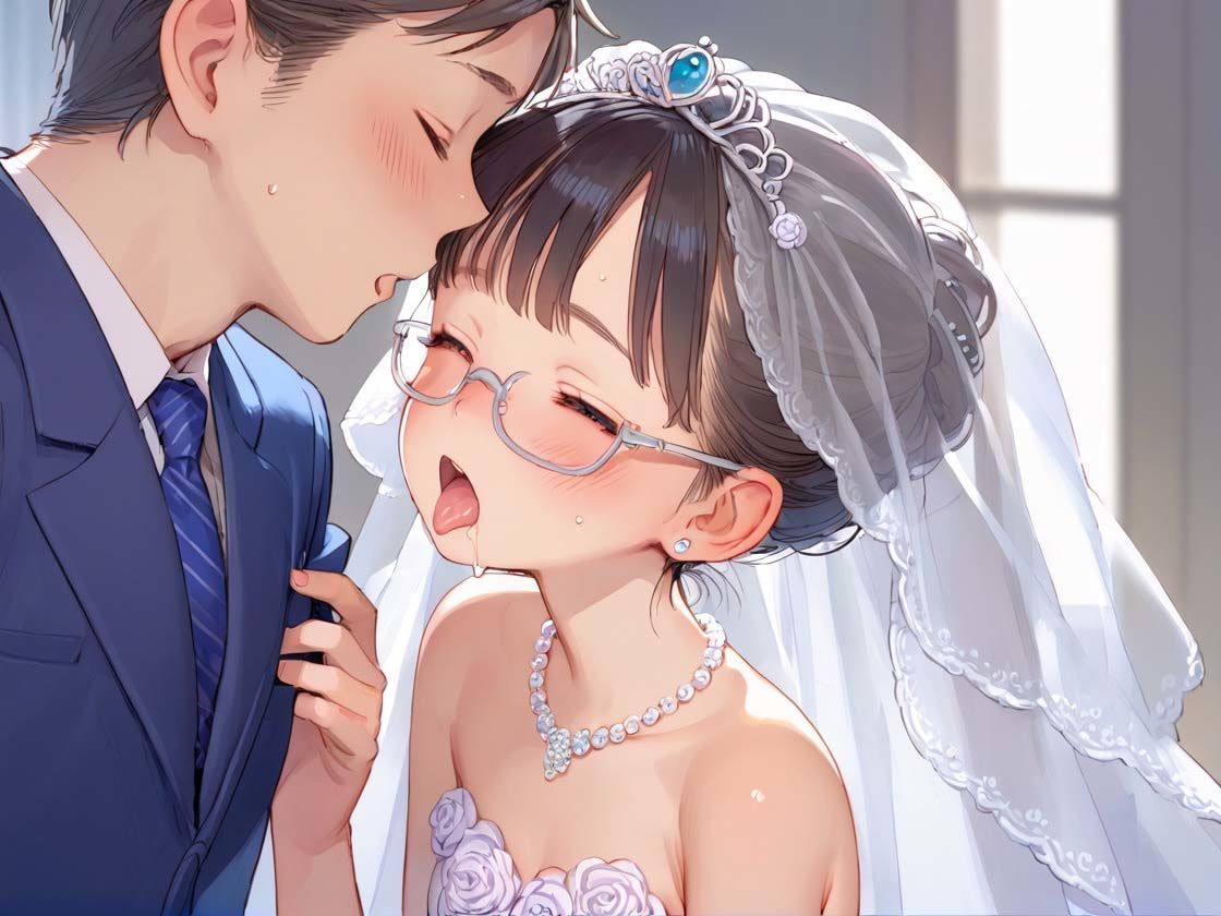 最愛の妹がいきなり結婚式 ウエディング種付け性交 サンプル9ページ目