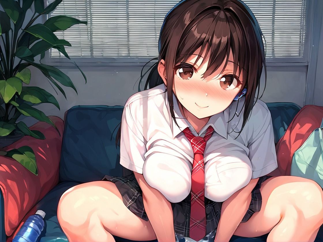 ツンデレ美女と性的な遊び？ サンプル5ページ目
