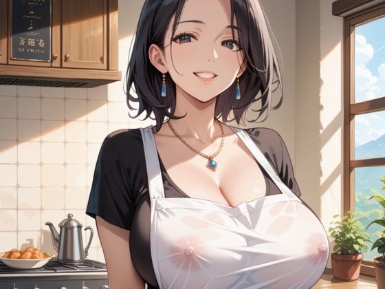 巨乳教師NTR〜不良生徒に最愛の妻を寝取られて〜 サンプル6ページ目