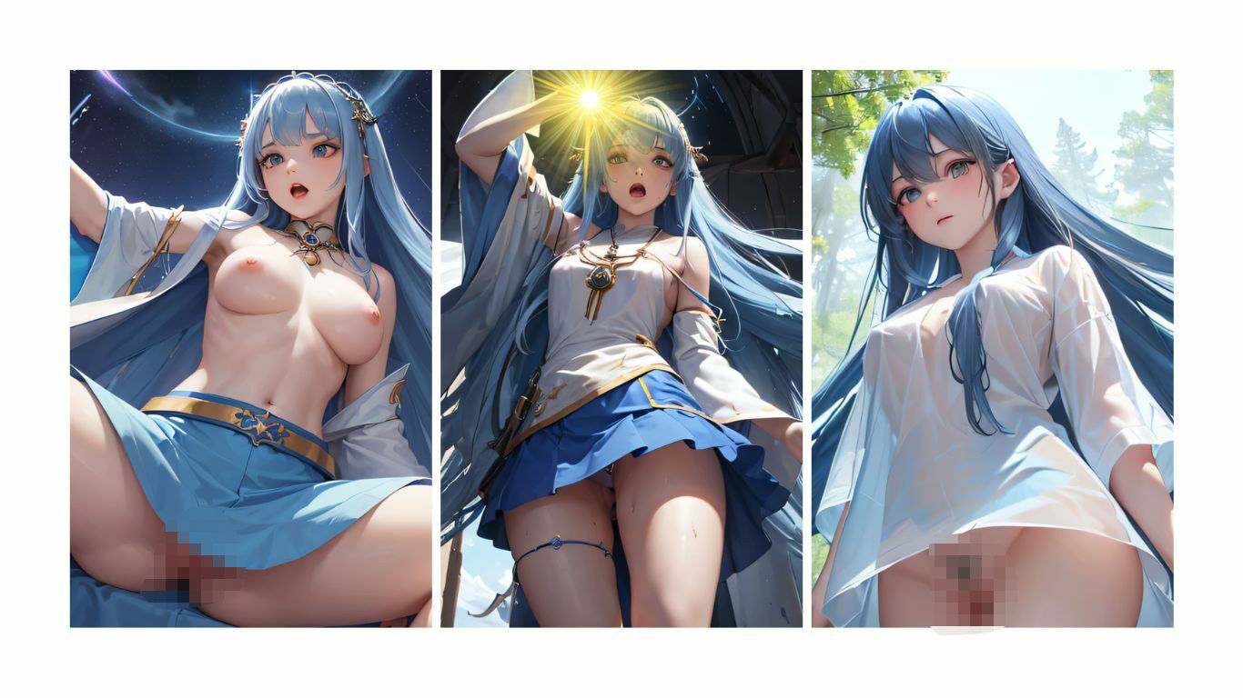 邪術師の妹と賢者の姉 3 画像343枚 物語49枚 サンプル3ページ目