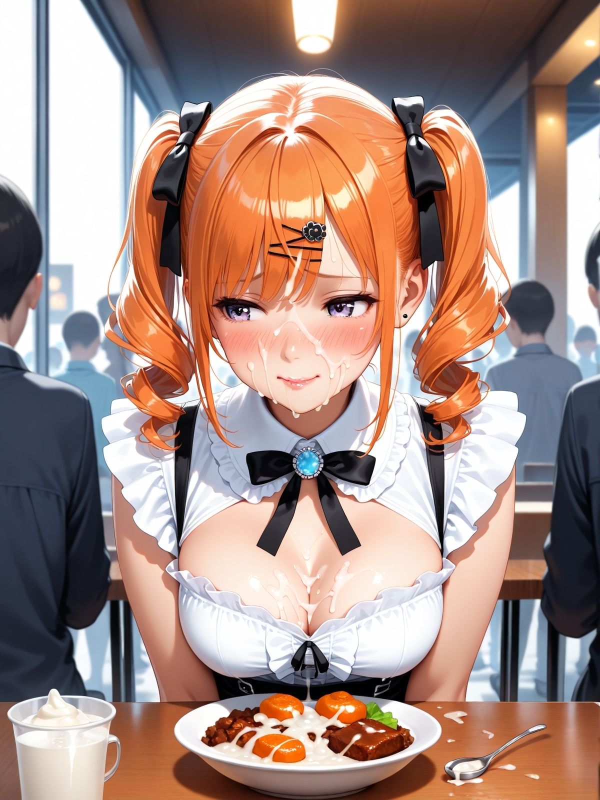 君は僕のザーメンティッシュ1 学生編 〜それだけが確かなこと〜 サンプル2ページ目