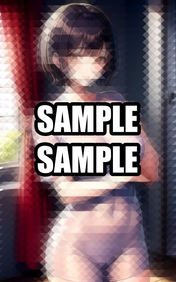 透けてるTシャツの僕の彼女 サンプル4ページ目