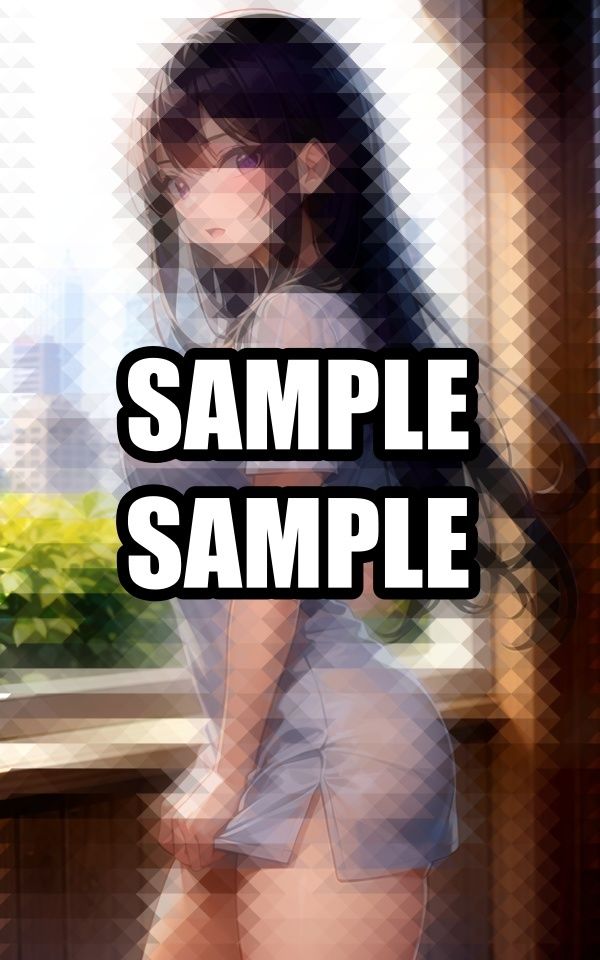 透けてるTシャツの僕の彼女 サンプル7ページ目