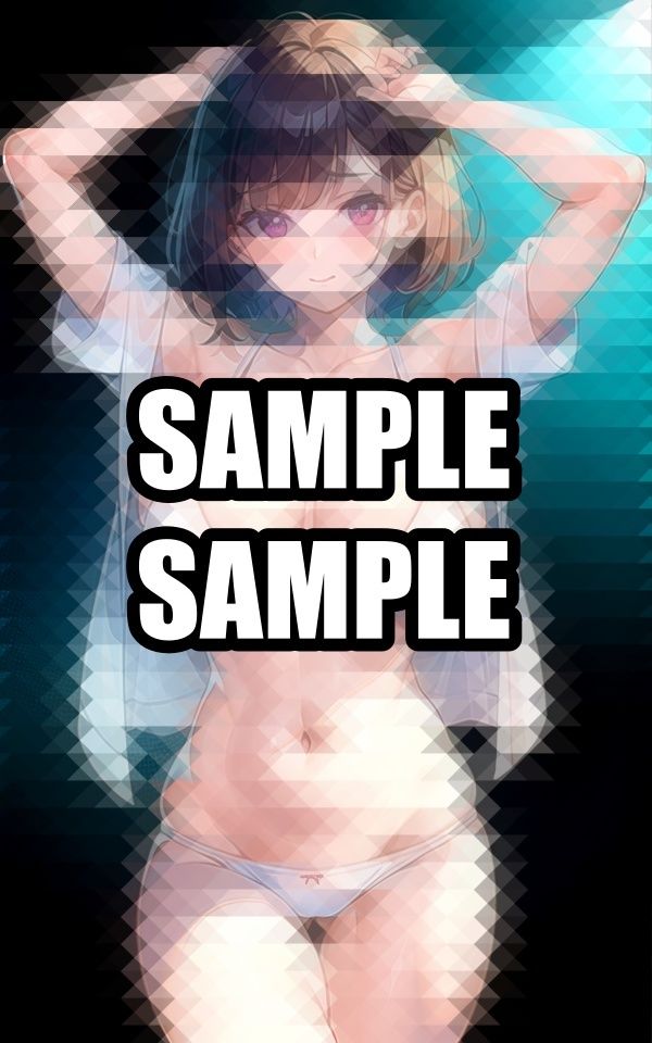 恥じらいグラビアの僕の彼女 サンプル1ページ目