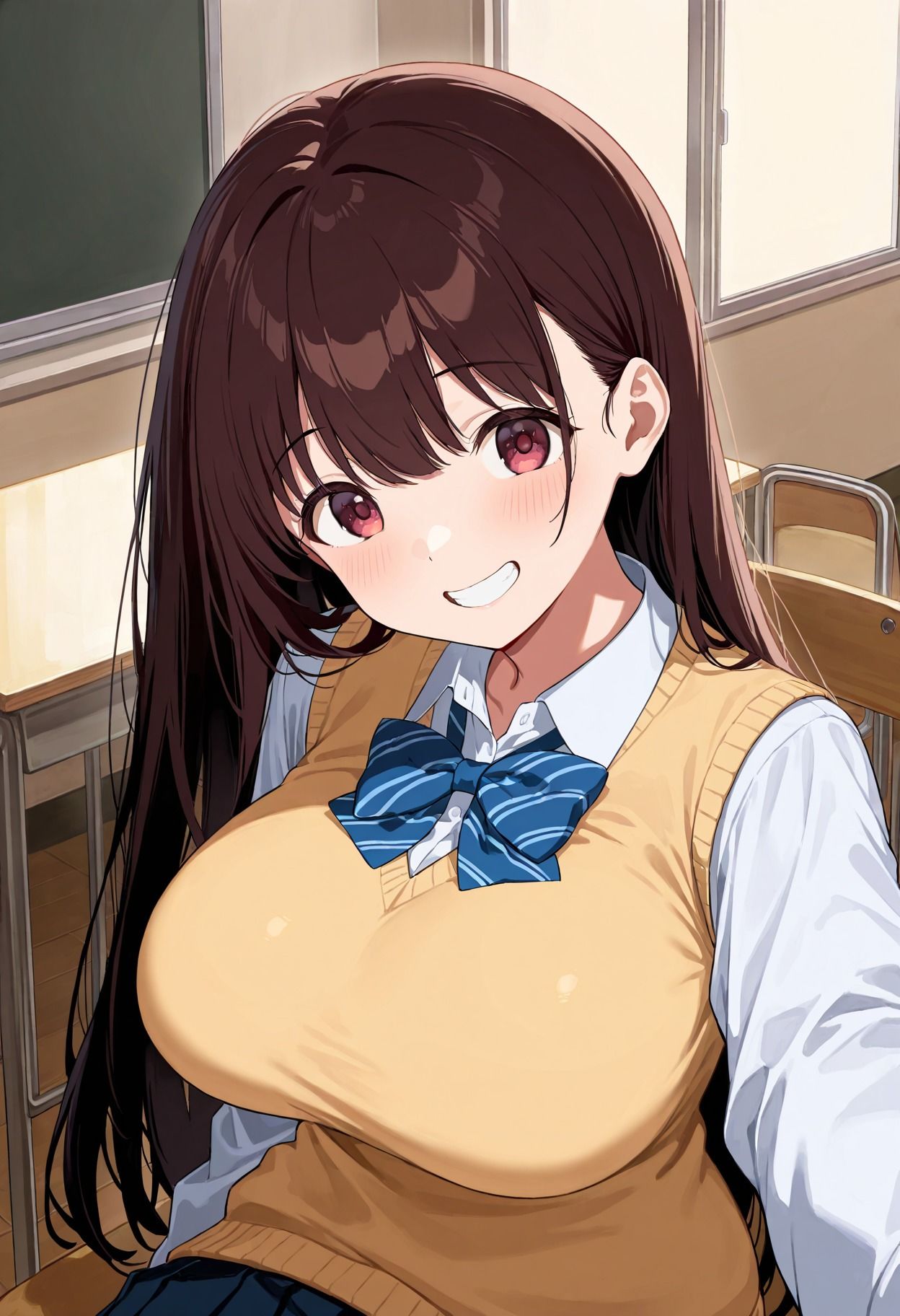 種付け女子校生 サンプル4ページ目