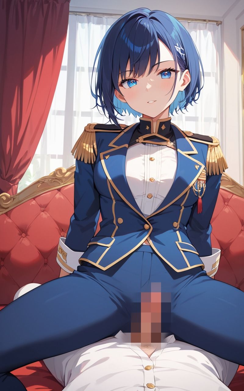 ボーイッシュな彼女とコスプレS〇X サンプル3ページ目