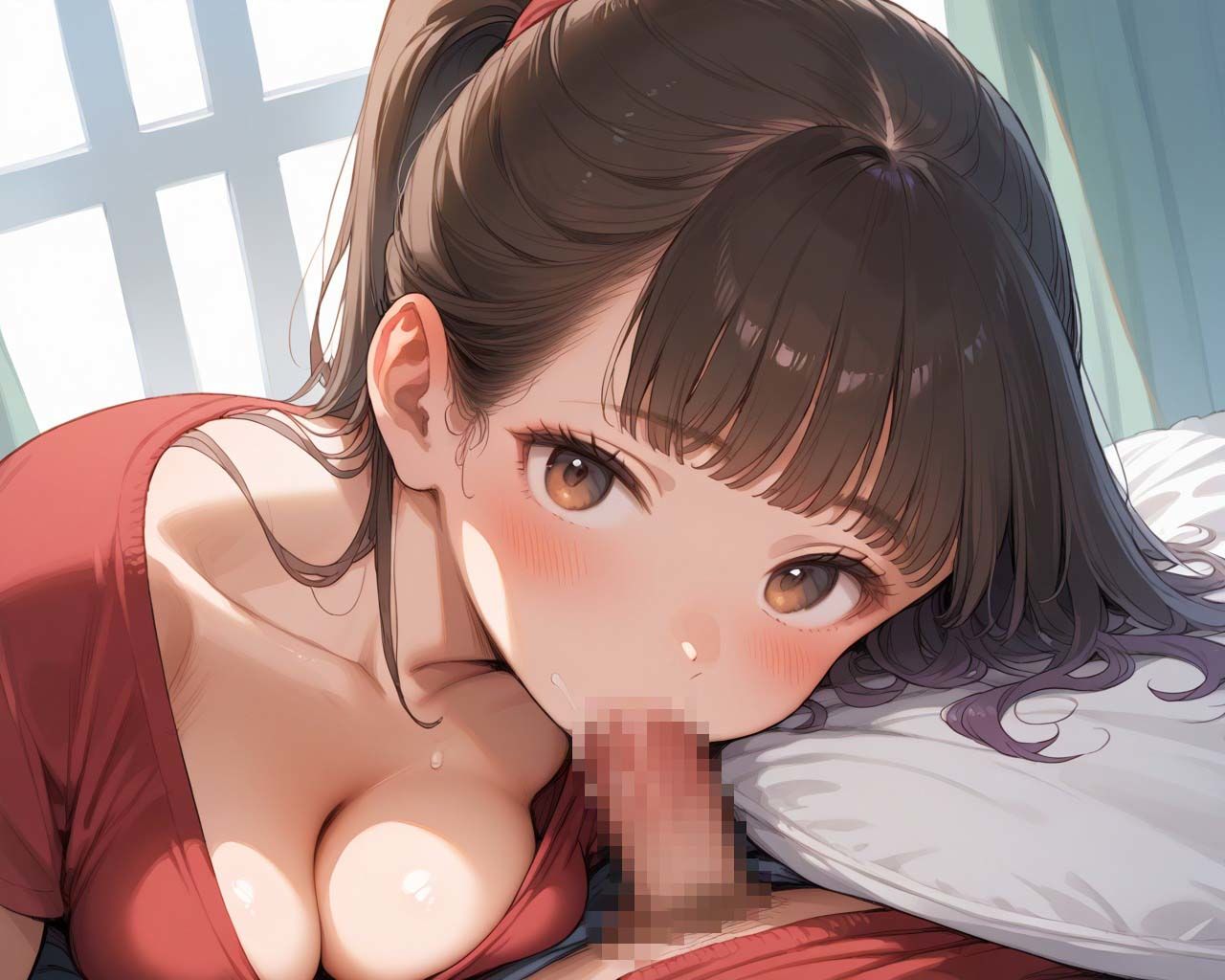 再婚両親不在の3日間に無愛想な女子校生の義妹が処女を捨てたいと懇願してきたのでワカラセ濃密セックスでメス堕ちさせる サンプル3ページ目