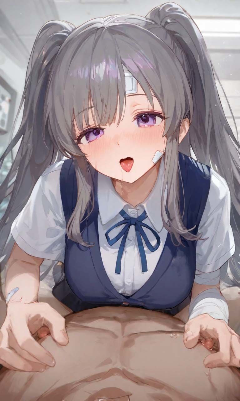 霧子とりらくぜーしょん サンプル1ページ目