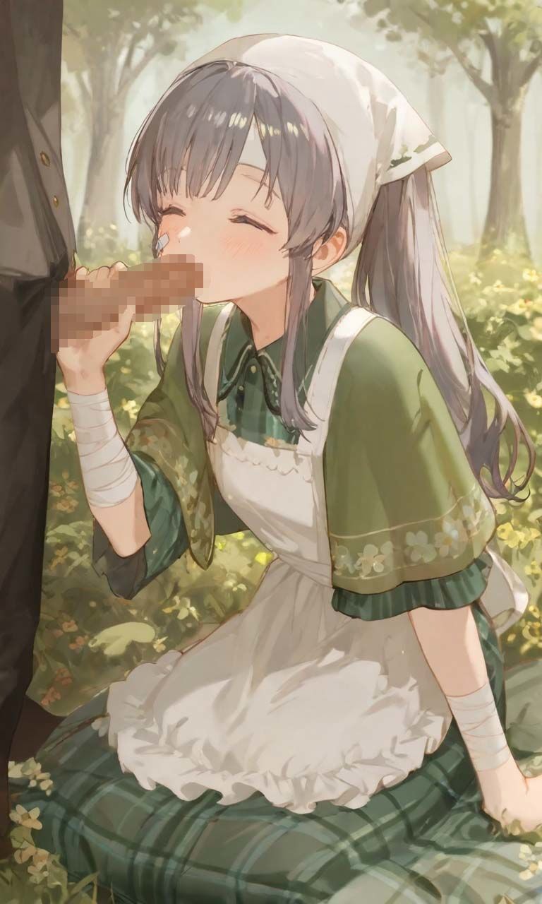 霧子とりらくぜーしょん サンプル8ページ目