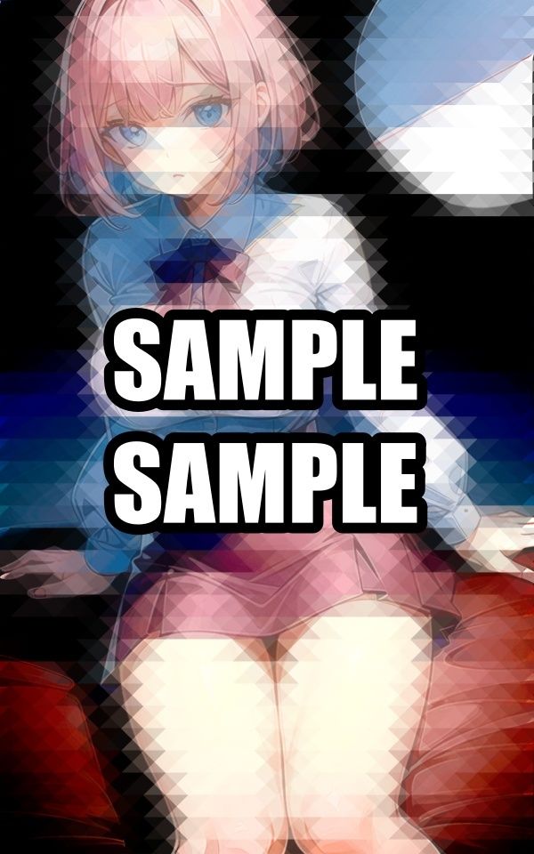 無防備な居眠り美女イラスト集 サンプル2ページ目