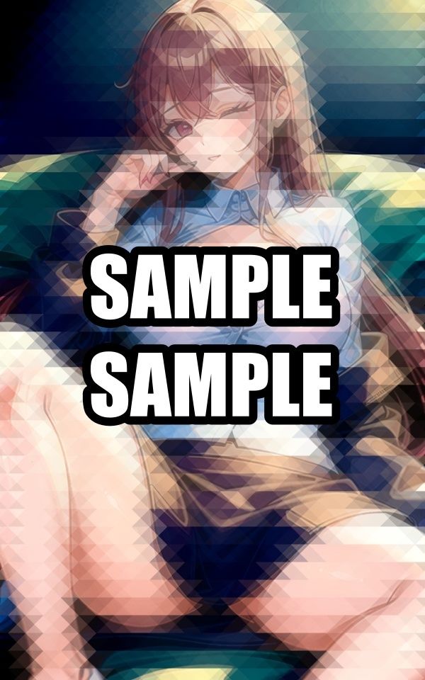 無防備な居眠り美女イラスト集 サンプル5ページ目
