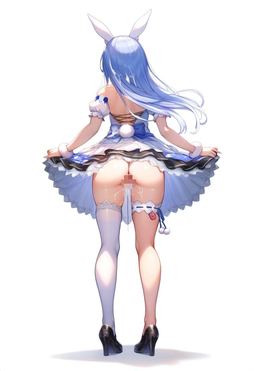 うさ耳ライバーのまとめ サンプル2ページ目