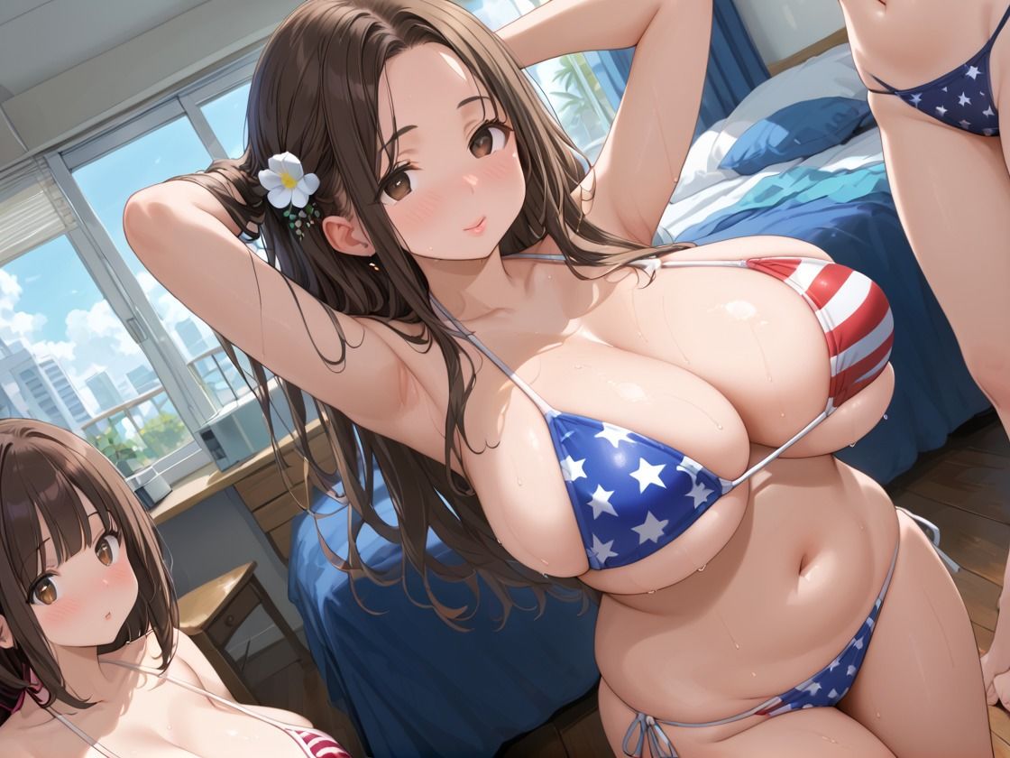 人妻発情中〜特濃セックス サンプル7ページ目