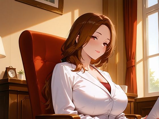 人妻寝取り倶楽部 会社を経営する爆乳人妻を寝取る サンプル4ページ目