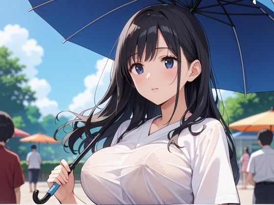 人妻NTR Ver.2 サンプル1ページ目