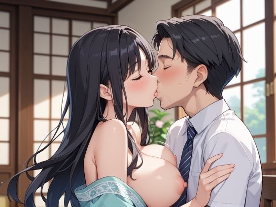 人妻NTR Ver.2 サンプル10ページ目