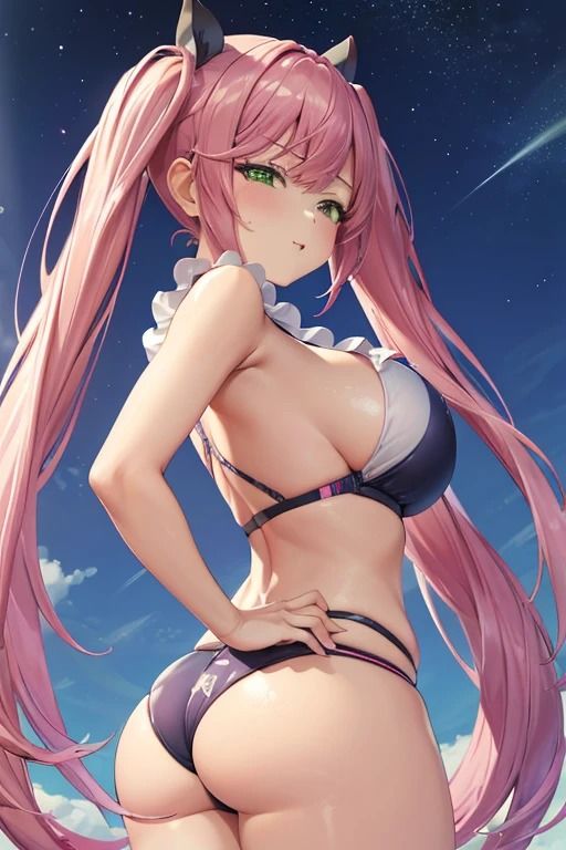 やっぱりおしりがすき2 サンプル1ページ目