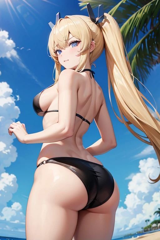 やっぱりおしりがすき2 サンプル2ページ目