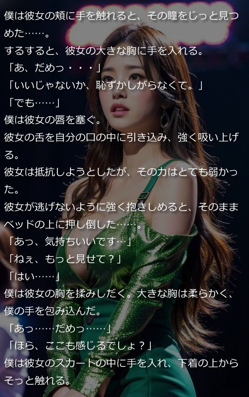 見せちゃいます。可憐なアイドルの裏の素顔（全208ページ）【高画質モデル】 サンプル4ページ目