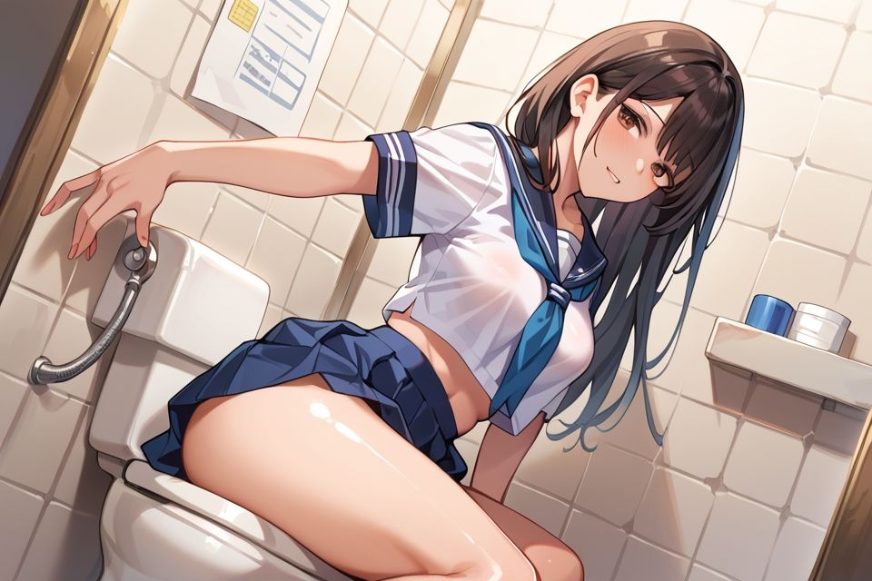 性育学園の肉便器係はやばいらしい サンプル1ページ目