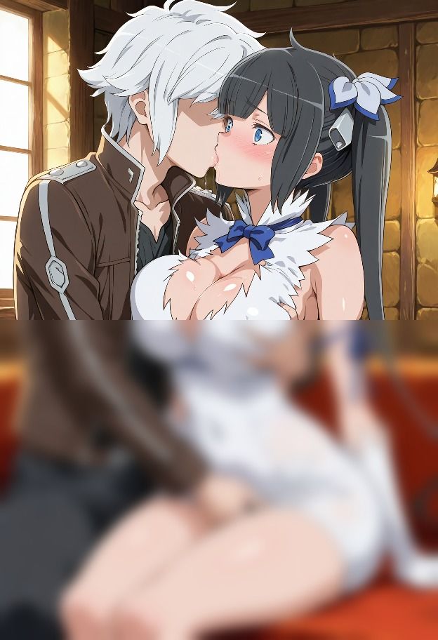 厳選  ベルxヘスティア 特集！！！ サンプル7ページ目