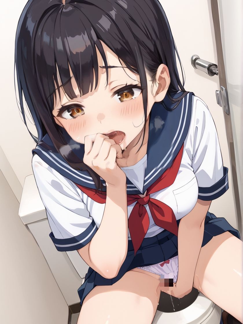 清楚な妹のパパ活〜純粋そうな妹がおじさんと生ハメセックス性活〜 サンプル2ページ目