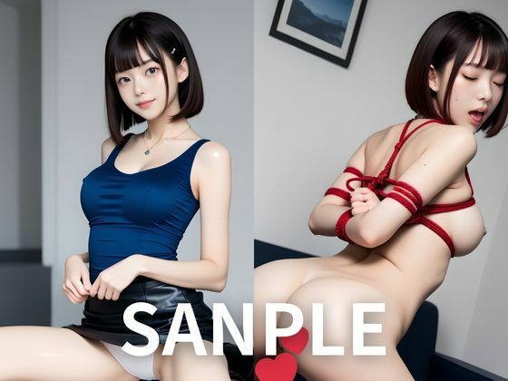 君だけに見せる…濡れるドレスと溢れる欲望 サンプル3ページ目
