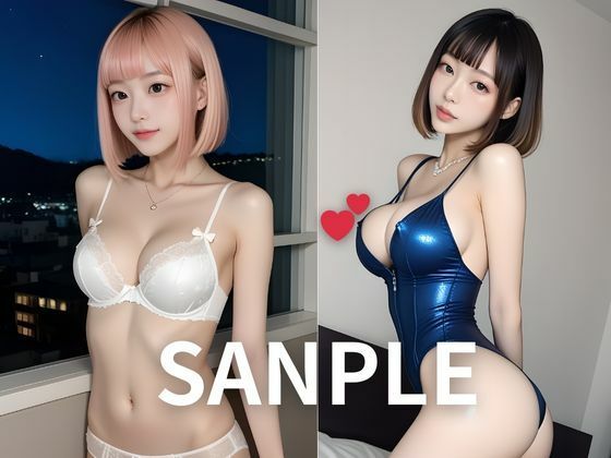 君だけに見せる…濡れるドレスと溢れる欲望 サンプル6ページ目