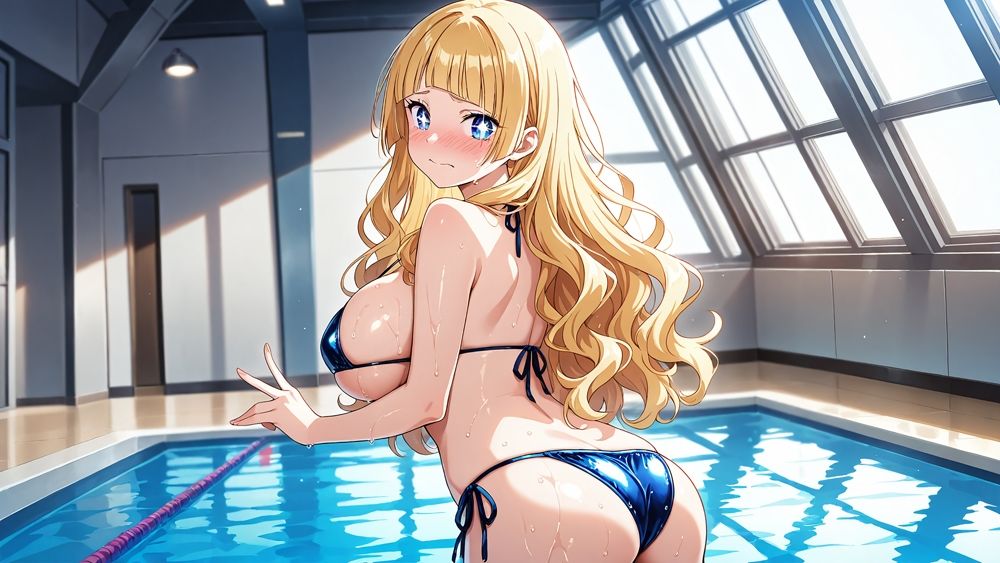 爆乳アイドルが淫らに堕ちる！ライブ中も絶頂調教 サンプル3ページ目