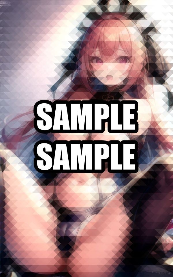 囚われの美女イラスト集 サンプル7ページ目