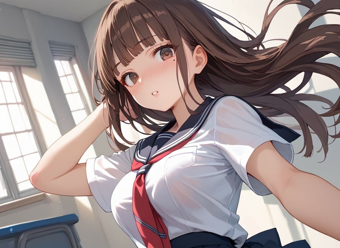 即パコ学園 中出し部 サンプル2ページ目