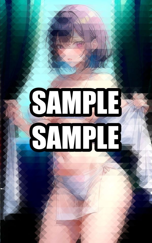 今から着替えるから見ないでね サンプル7ページ目