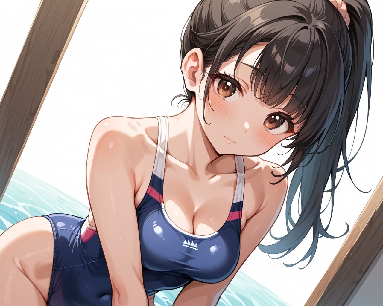 巨乳で小悪魔な僕の後輩と 〜いつでも学校内で生ハメ中出しセックス〜 サンプル4ページ目