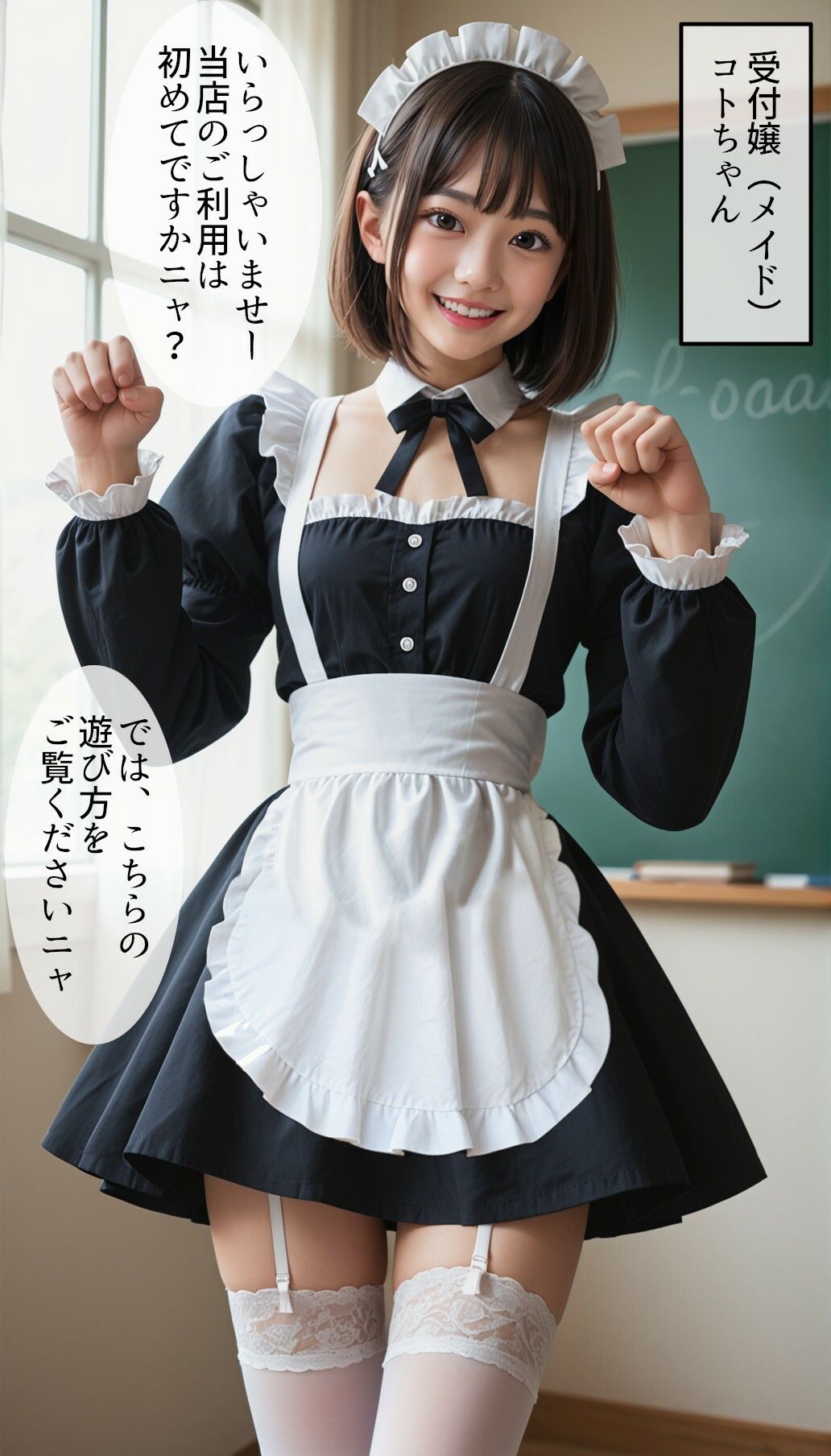 巨乳S級女子校生大量ぶっかけ サンプル1ページ目