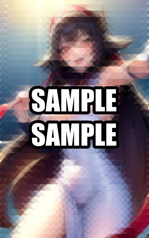 ファンタジー世界のお姫様イラスト集 サンプル4ページ目