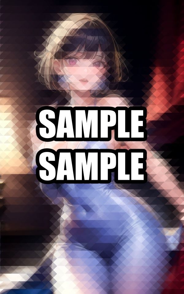 ファンタジー世界のお姫様イラスト集 サンプル6ページ目