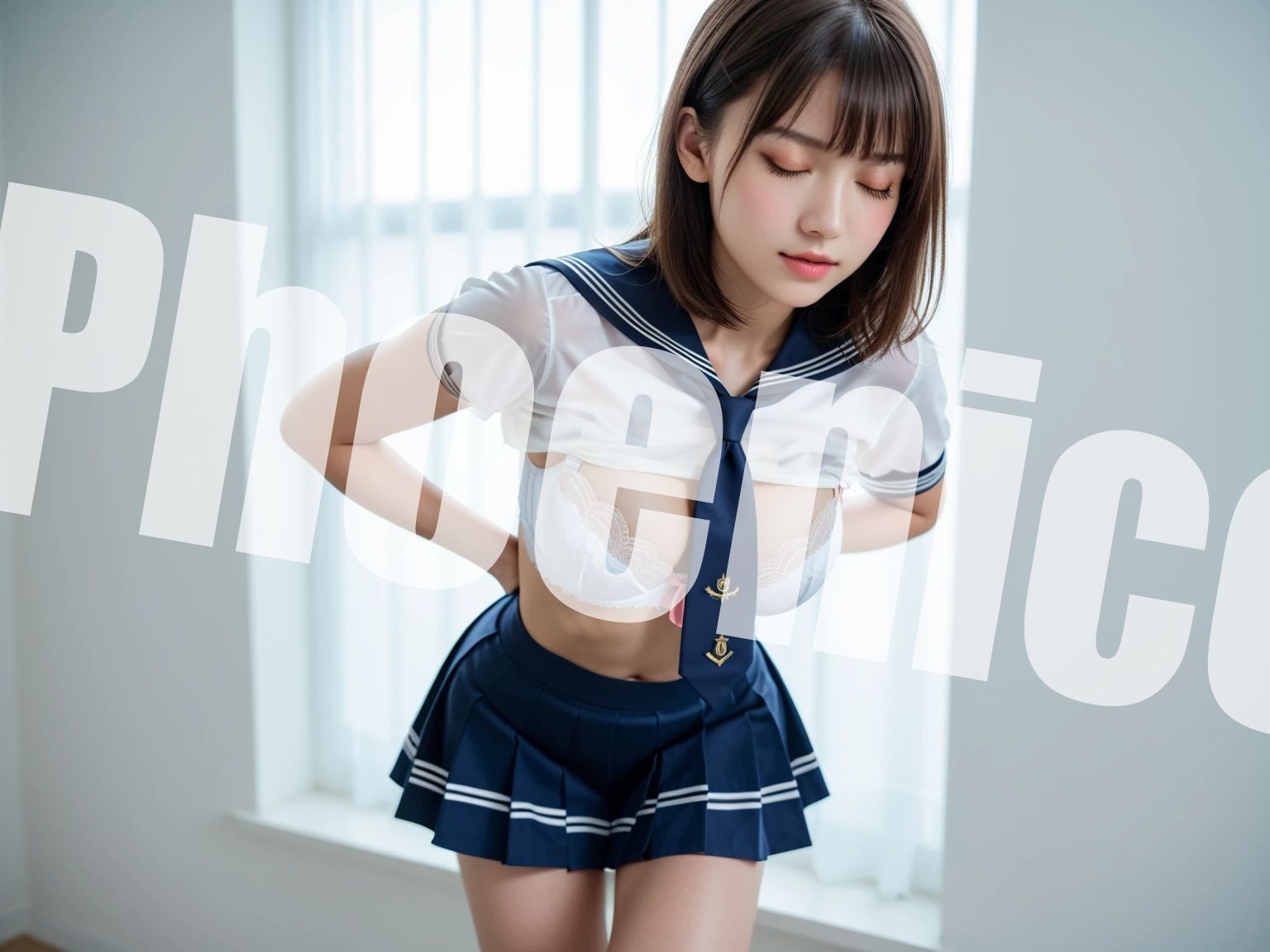 seifuku 2 サンプル1ページ目