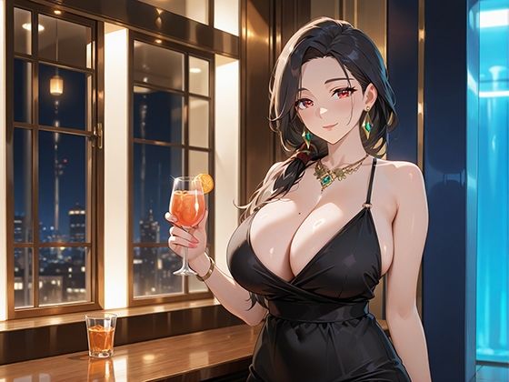 人妻寝取り倶楽部 リゾートプールで出会った爆乳人妻を寝取る サンプル3ページ目