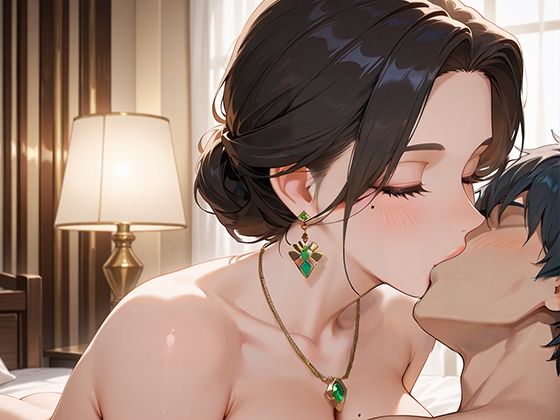 人妻寝取り倶楽部 リゾートプールで出会った爆乳人妻を寝取る サンプル4ページ目