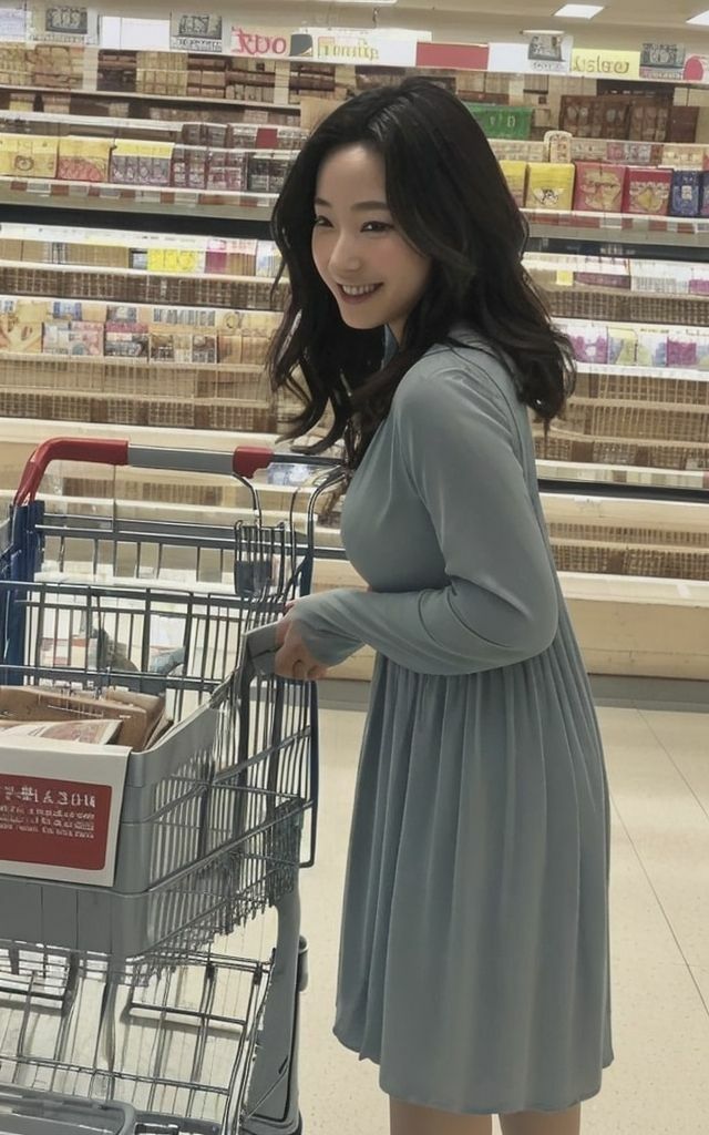 熟女の日情 サンプル2ページ目