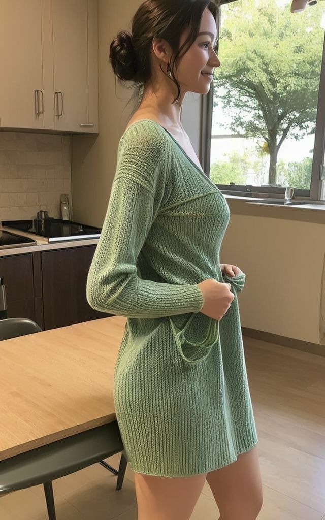 熟女の日情 サンプル4ページ目