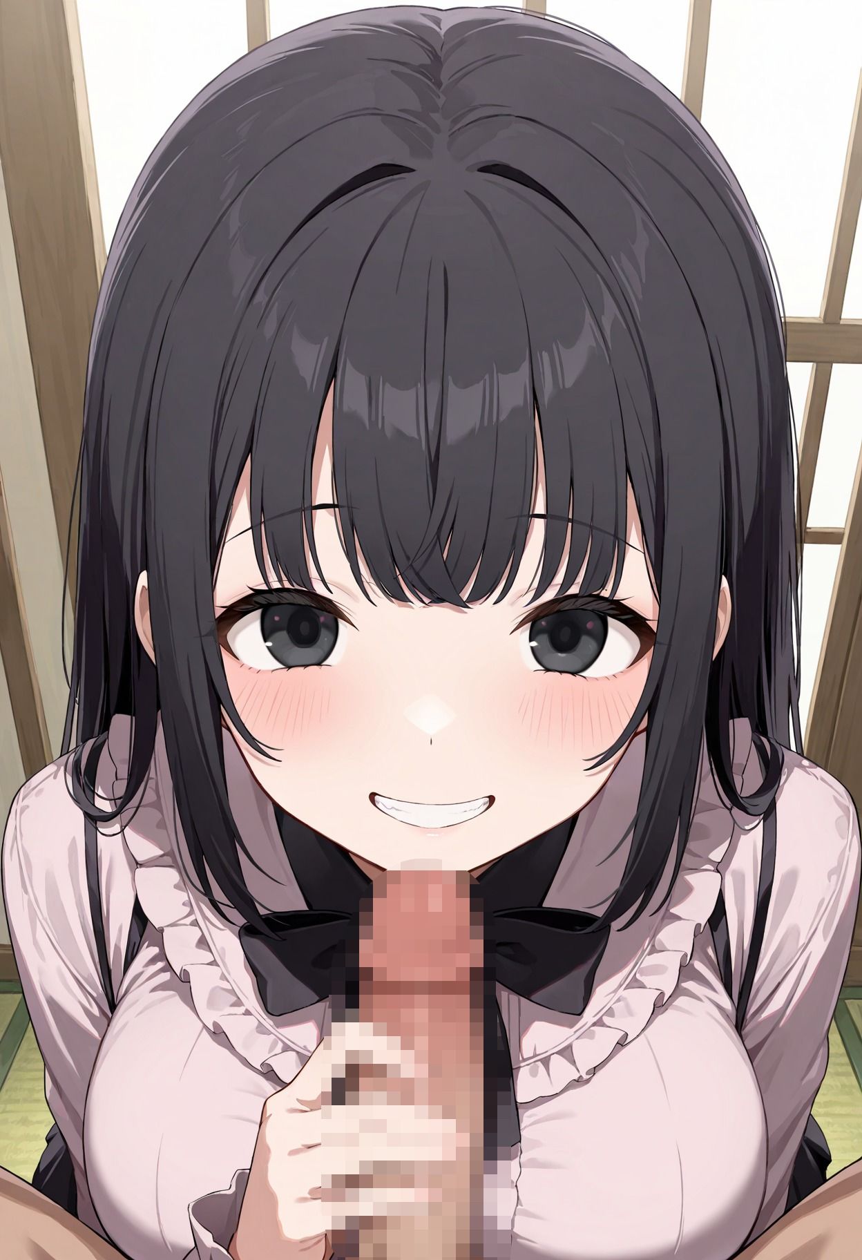 パパ活女子校生と無責任中出しSEX！ サンプル4ページ目
