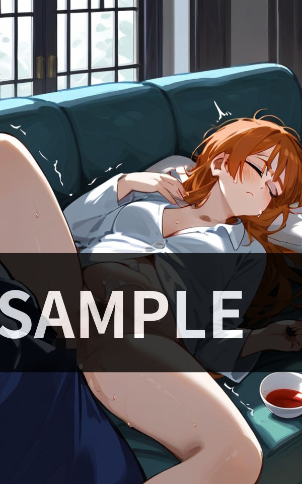 泥●している お姉ちゃんに 生挿入！ 秒でイったので 無かったことに！ サンプル4ページ目