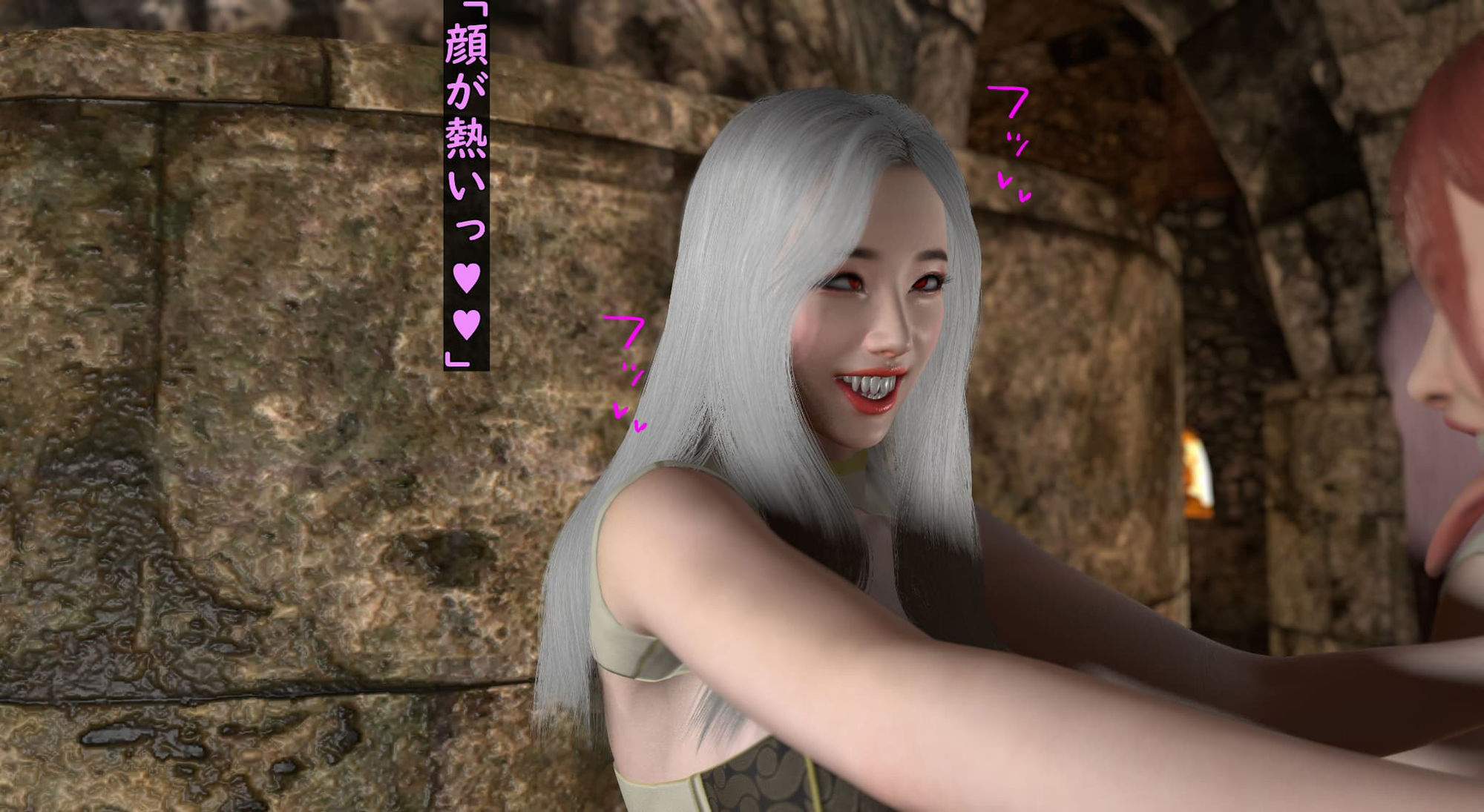 冒険者は魔物の同族に堕ちる 2 サンプル5ページ目