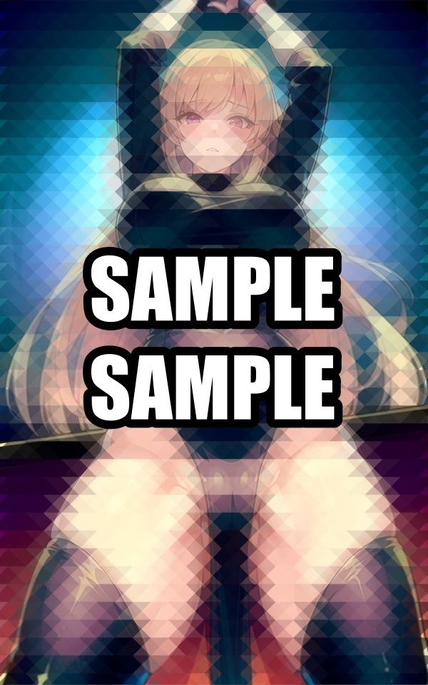 下からアングルの囚われ黒ドレス美女 サンプル7ページ目