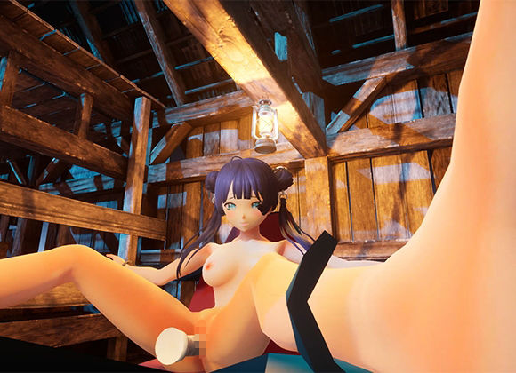 Android.Labi動画_全裸小屋バージョン サンプル1ページ目